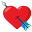 :heart_with_arrow: 💘