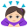 :woman_bowing_light_skin_tone: 🙇🏻♀